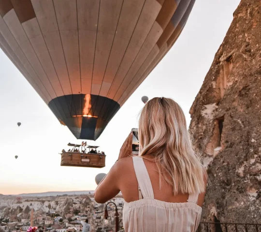 Anatolia with Cappadocia 7 Days – 6 Nights Anatolia with Cappadocia 7 Days – 6 Nights