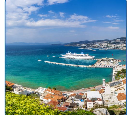 Anatolia 8 Days – 7 Nights