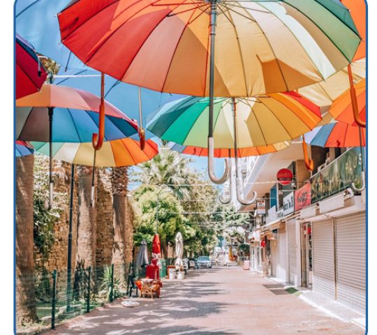 Anatolia-Bursa 7 Days – 6 Nights