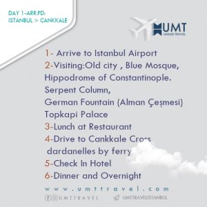 AEGEAN-Tour-Istanbul-Bursa-4N-5D
