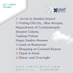 AEGEAN TOUR Complete With Istanbul-5N 6D: