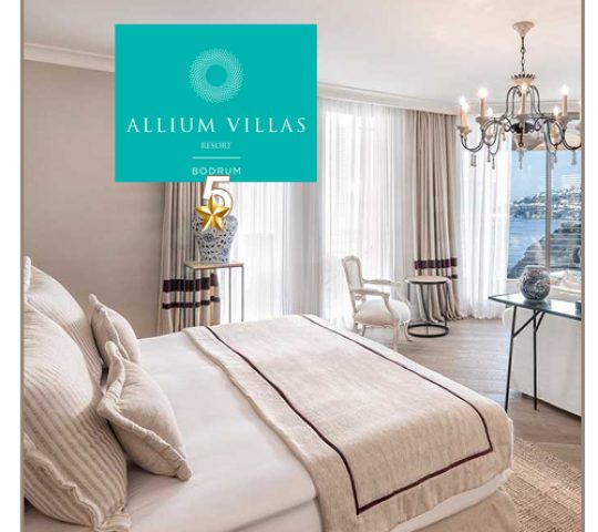 Allium Bodrum Allium Bodrum