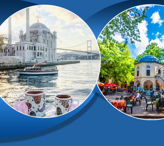 Anatolia-Bursa 6 Days – 5 Nights