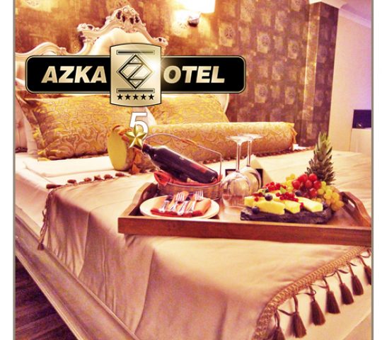 Azka Hotel Azka Hotel