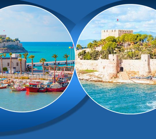 Anatolia-Kusadasi 6 Days – 5 Nights Anatolia-Kusadasi 6 Days – 5 Nights