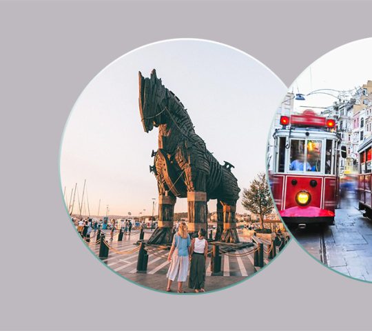 Central Tours Anatolya via ANKARA-5N-6D