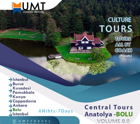 Central Tours Anatolya-Bolu