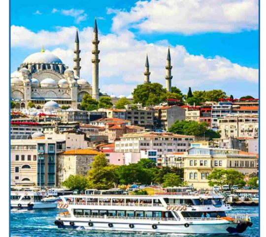 Central Tours Via Chankalle-Istanbul Central Tours Via Chankalle-Istanbul