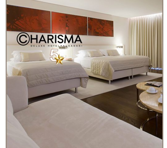 CHARISMA DELUXE