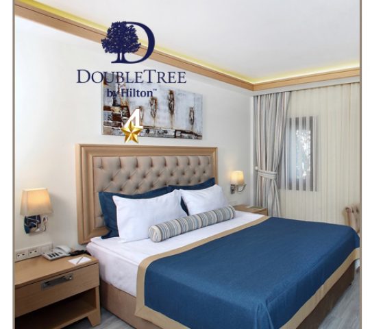 DoubleTree by Hilton Bodrum Marina Vista DoubleTree by Hilton Bodrum Marina Vista