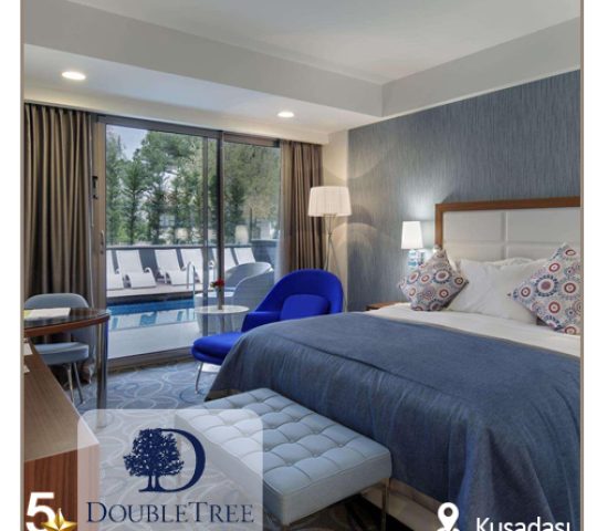 DOUBLE TREE BY HILTON