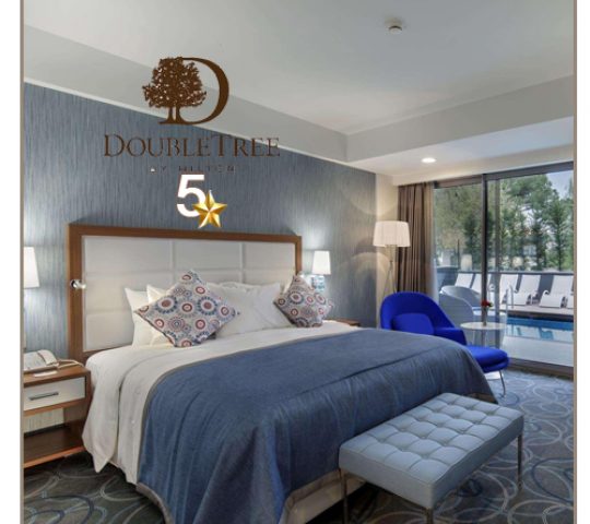 DOUBLE TREE BY HILTON