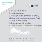 AEGEAN TOUR Complete With Istanbul-5N 6D:
