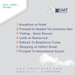 AEGEAN TOUR Complete With Istanbul-5N 6D: