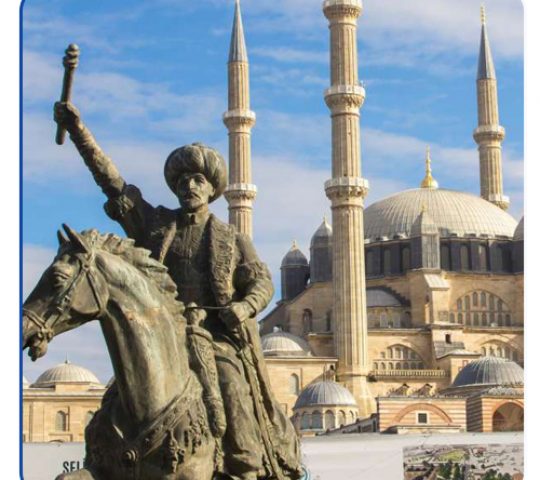 Aegean Tour Edirne-4N5D Aegean Tour Edirne-4N5D