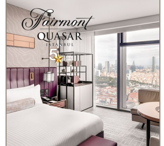 Fairmont Quasar