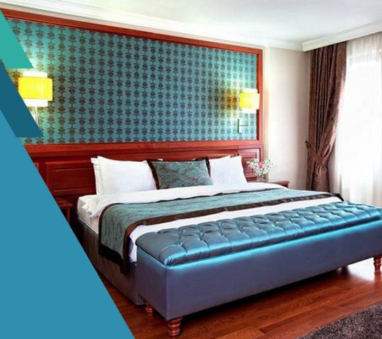 Grand Halic Hotel