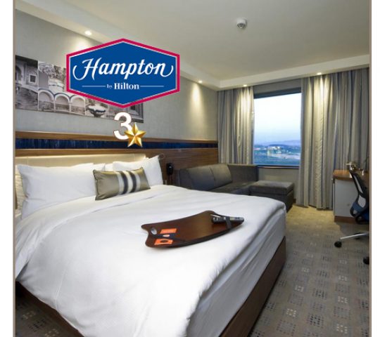 HAMPTON BY HILTON