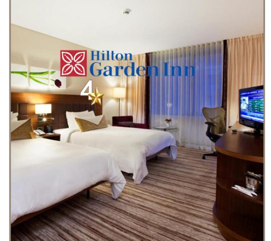 HILTON GARDEN INN