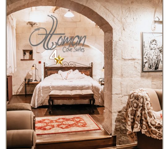 Ottoman Cave Suites Ottoman Cave Suites
