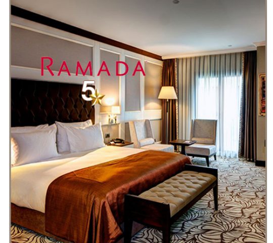 RAMADA  MERTER