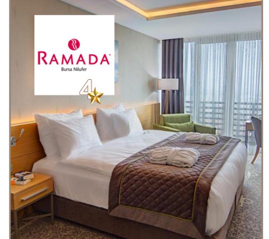 RAMADA BY WYNDHAM