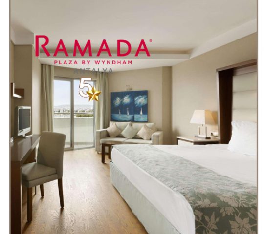 RAMADA PLAZA BY WYNDHAM