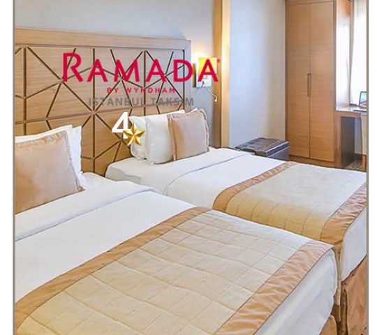 Ramada Istanbul Taksim