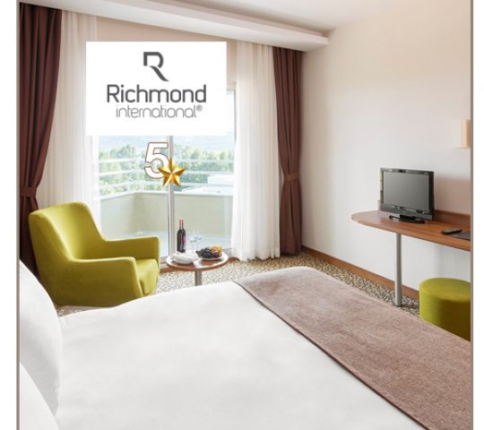 RICHMOND EPHESUS RESPORT
