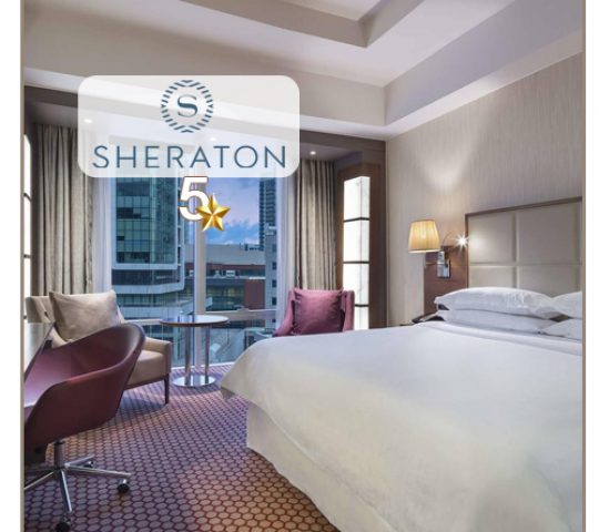 SHERATON BURSA HOTEL