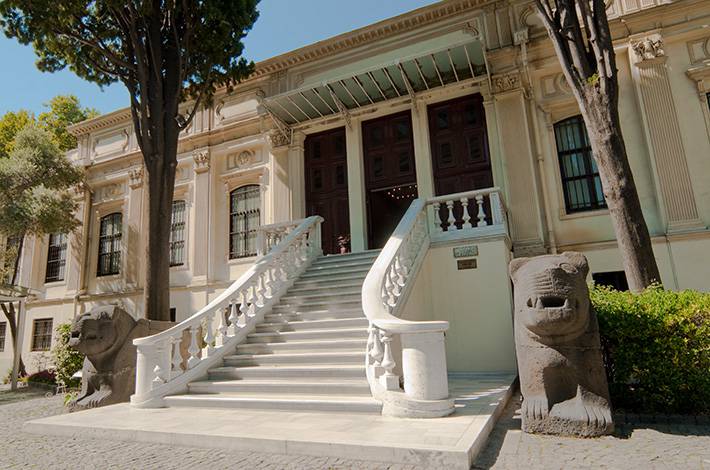 ISTANBUL ARCHAEOLOGICAL MUSEUMS