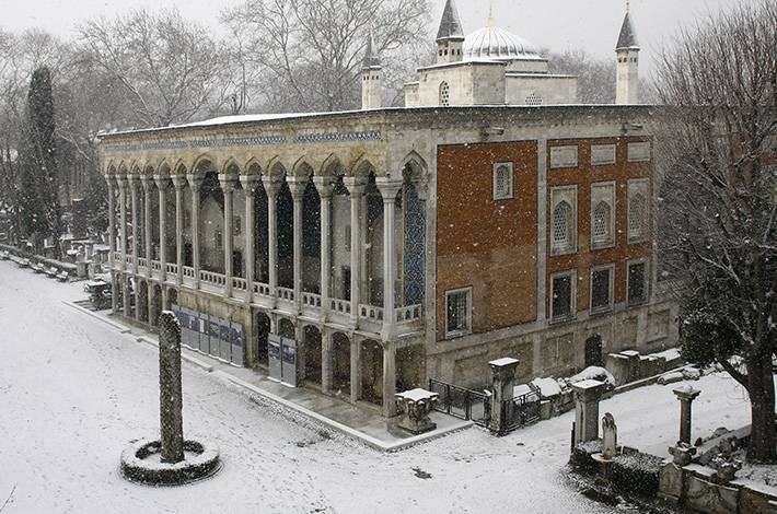 ISTANBUL ARCHAEOLOGICAL MUSEUMS