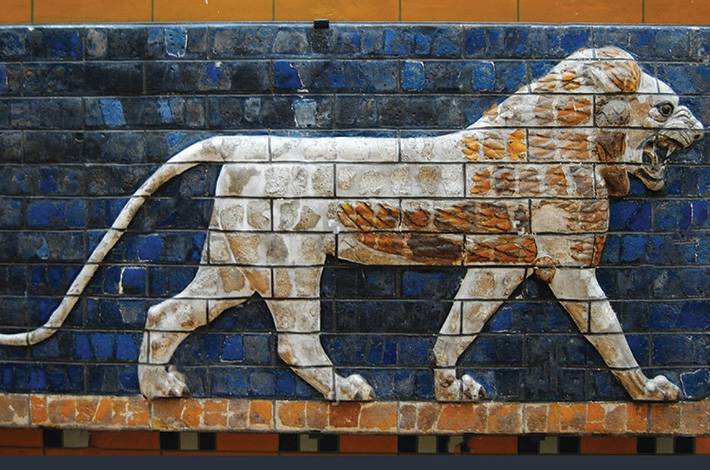 ISTANBUL ARCHAEOLOGICAL MUSEUMS
