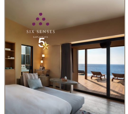 Six Senses Kaplankaya Six Senses Kaplankaya