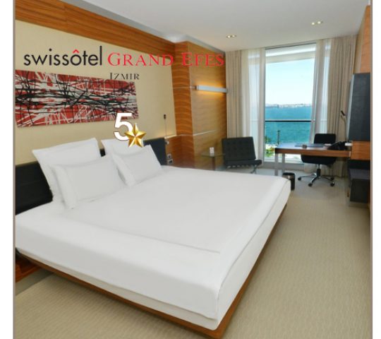 Swissotel Buyuk Efes Izmir
