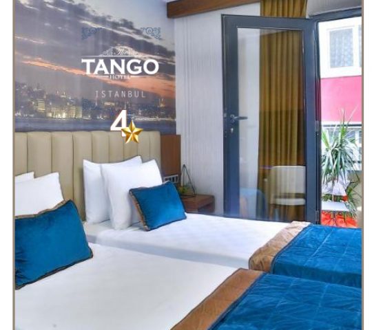 The Tango Hotel Taksim
