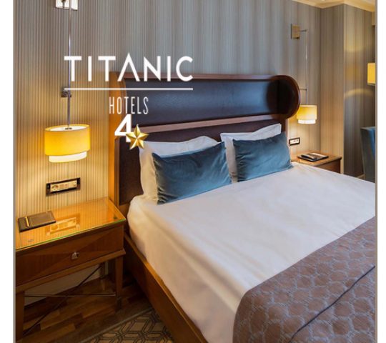 TITANIC CITY-تایتانیک سیتی