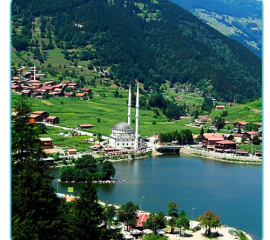 Anatolia with TRABZON 8 Days – 7 Nights Anatolia with TRABZON 8 Days – 7 Nights