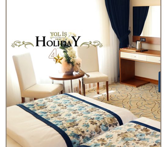 YOL İŞ HOLIDAY YOL İŞ HOLIDAY
