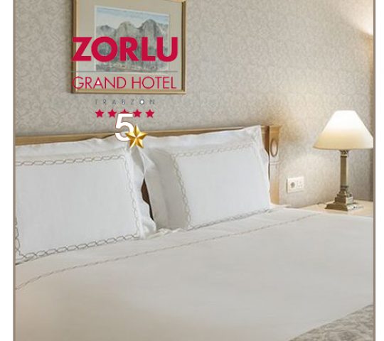 ZORLU GRAND HOTEL ZORLU GRAND HOTEL