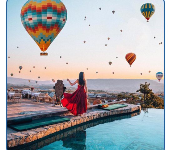Anatolia-Cappadocia 8 Days-7 Nights