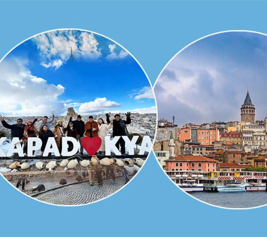Central Tours Anatolya via ANKARA-6N 7D Central Tours Anatolya via ANKARA-6N 7D