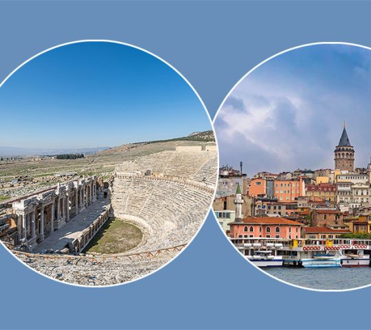 Central Tours Anatolya via ANKARA-5N-6D Central Tours Anatolya via ANKARA-5N-6D