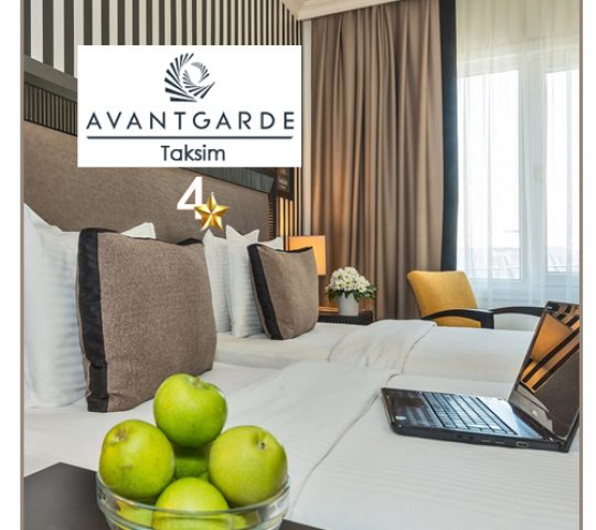 AVANTGARDE TAKSIM