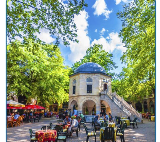 Central Tours  Anatolya via BURSA-6N 7D
