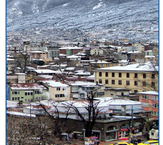 CULTURE TOURS-Bursa