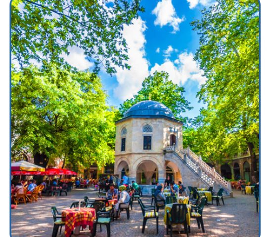 Anatolia-Bursa 6 Days – 5 Nights