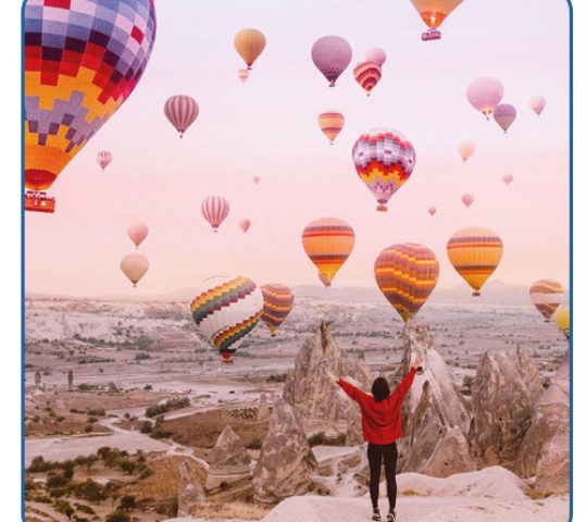 Anatolia With Cappadocia 8 Days – 7 Nights Anatolia With Cappadocia 8 Days – 7 Nights