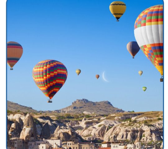Anatolia with Cappadocia 7 Days – 6 Nights Anatolia with Cappadocia 7 Days – 6 Nights