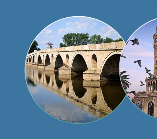 Aegean Tour-Kusadasi-Edirne-4N 5D